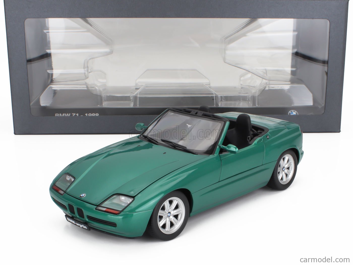 MINICHAMPS 80435B5D025 Scale 1/18 | BMW Z1 SPIDER CABRIOLET OPEN