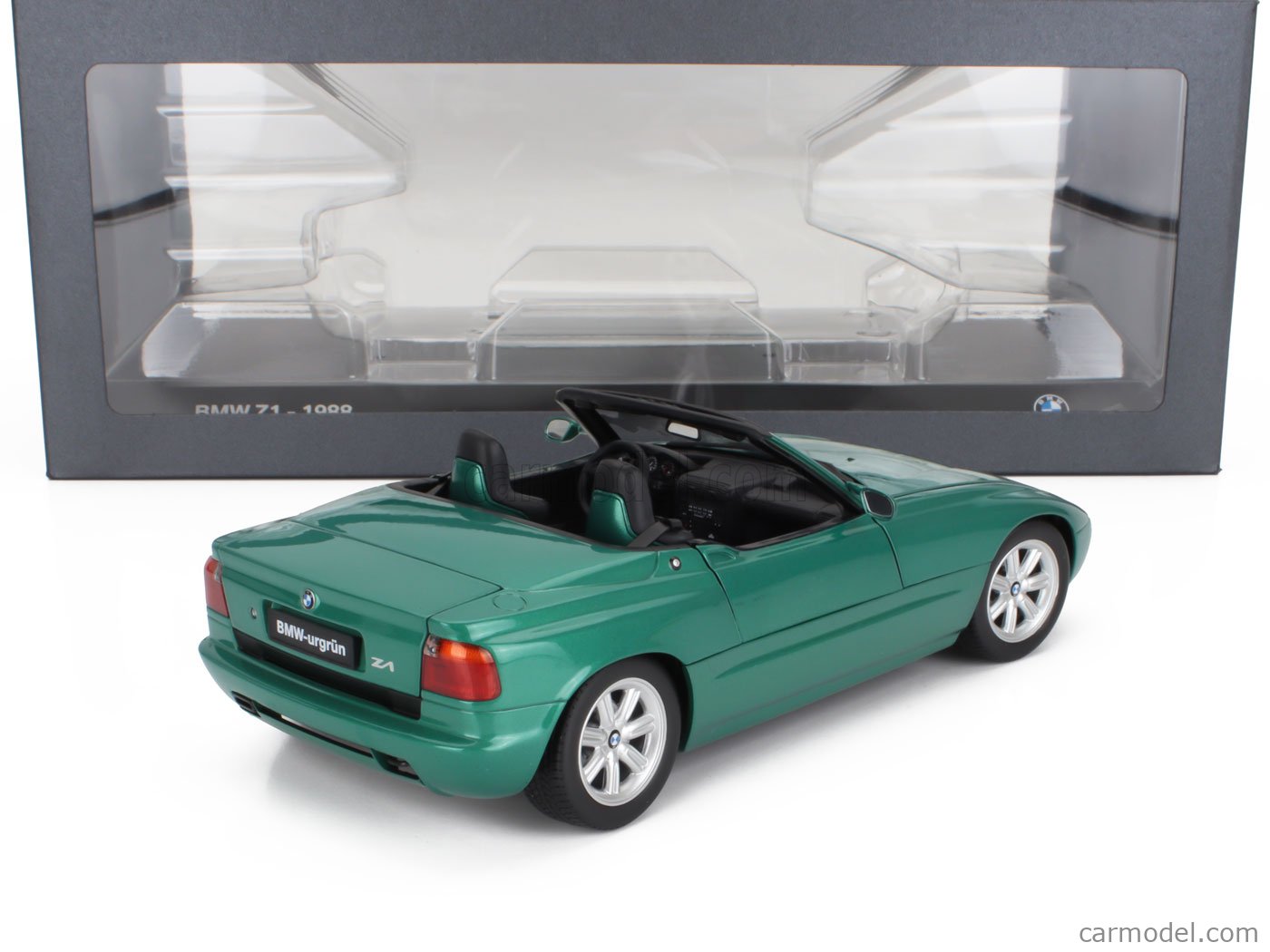 MINICHAMPS 80435B5D025 Scale 1/18 | BMW Z1 SPIDER CABRIOLET