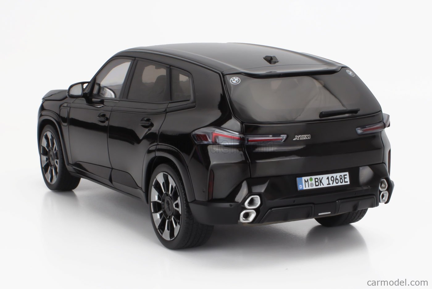 BMW XM G09 ミニカー Minichamps ミニチャンプス 1/18 MINICHAMPS 80435B308C3 Scale 1/18 | BMW X-SERIES XM (G09