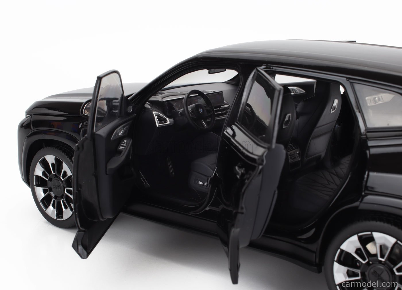 BMW XM G09 ミニカー Minichamps ミニチャンプス 1/18 Minichamps 1:18 BMW XM (G09) SUV 建設年 2023 Sao Paulo 黄色