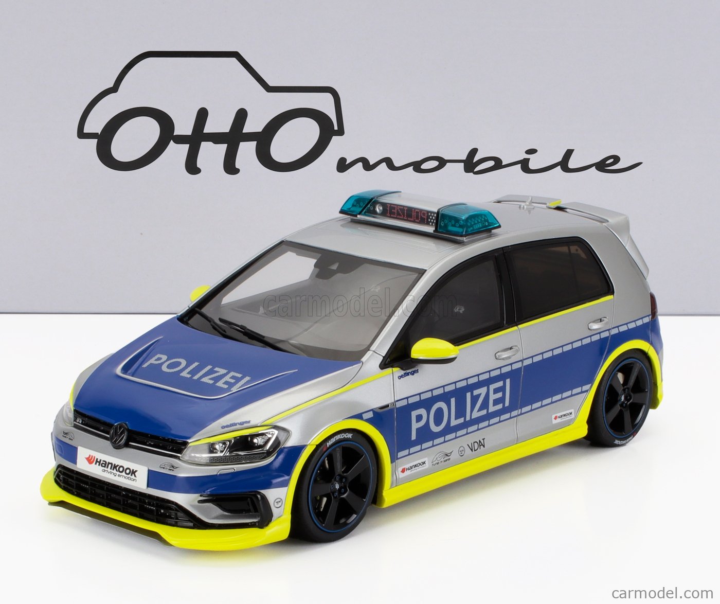 OTTO 1/18 VW golf7.5R ミニカー 2000台限定 OTTO 1/18 VW golf7.5R ミニカー 2000台限定