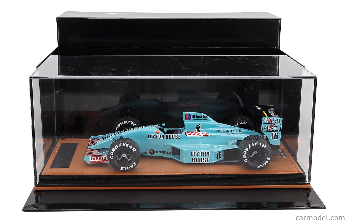 TECNOMODEL TM18-370C Scale 1/18 | MARCH F1 881 JUDD TEAM LEYTON