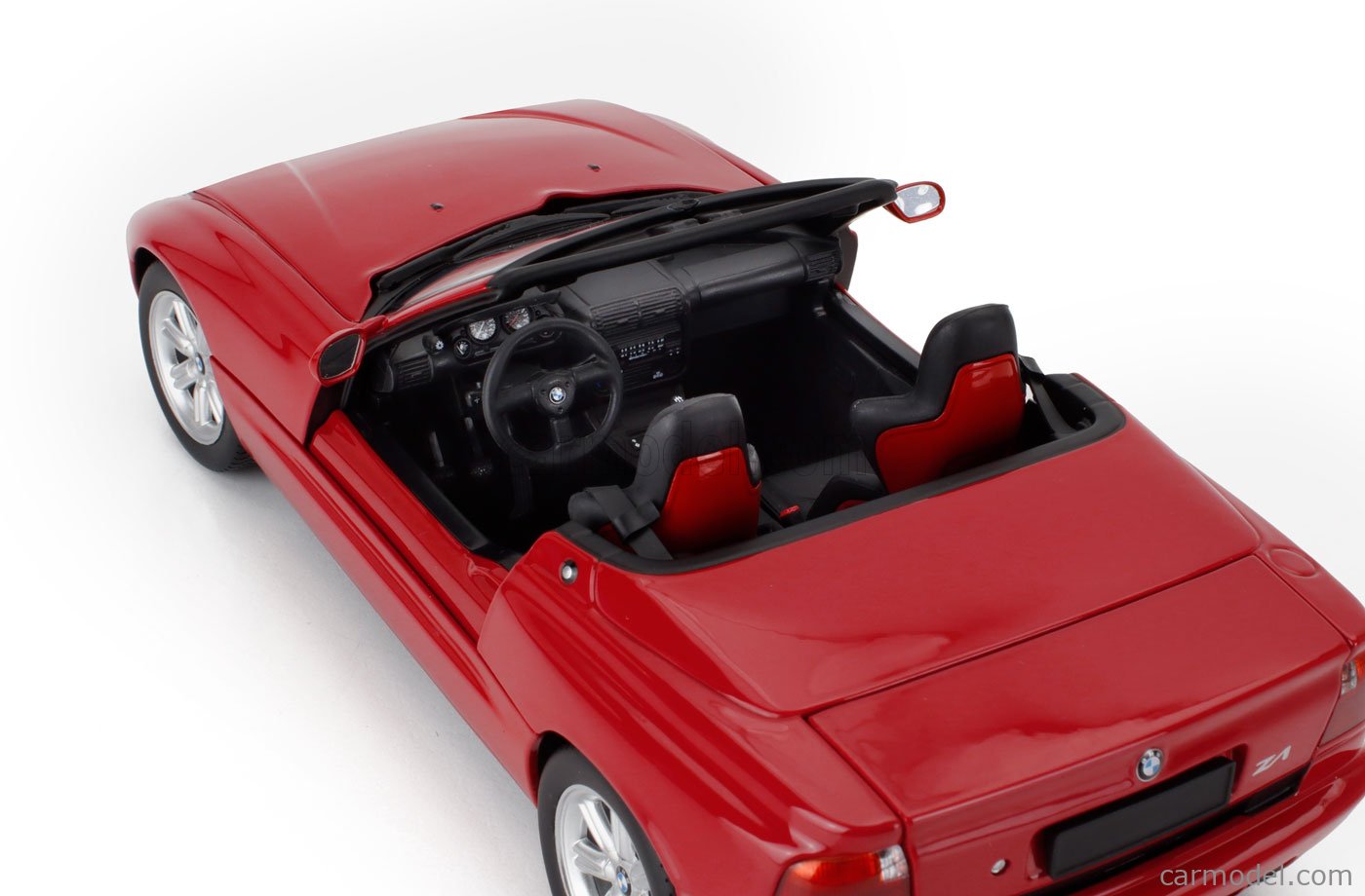 Miniature Minichamps 1/18 BMW Z1 1988, Métal, Cabriolet De Route, Neuve