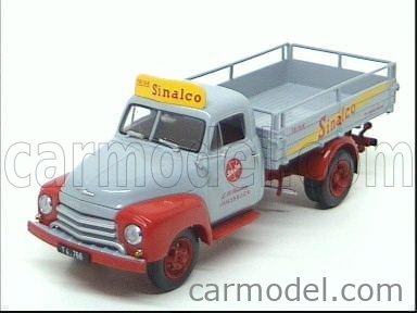 Minichamps 1/43 Opel Blitz 1.75t Pritschenwagen SINALCO - Réf 051021 - LTD