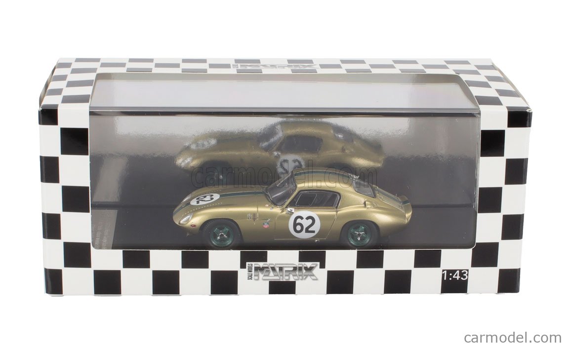 Lotus Elan 26R Coupe #128 1000km Nürburgring 1964