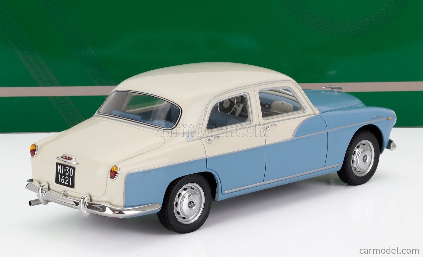 Alfa Romeo 1900 Super Berlina 1956 - Auto d'epoca in vendita - #10370