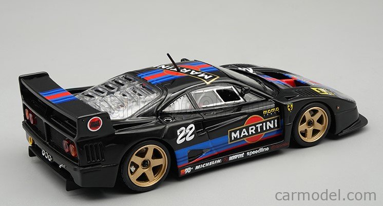 Titotikun EIDOLON1/43フェラーリF40 LMミニカー Amazon | スケールカーモデル 1/64 フェラーリ F40 LM