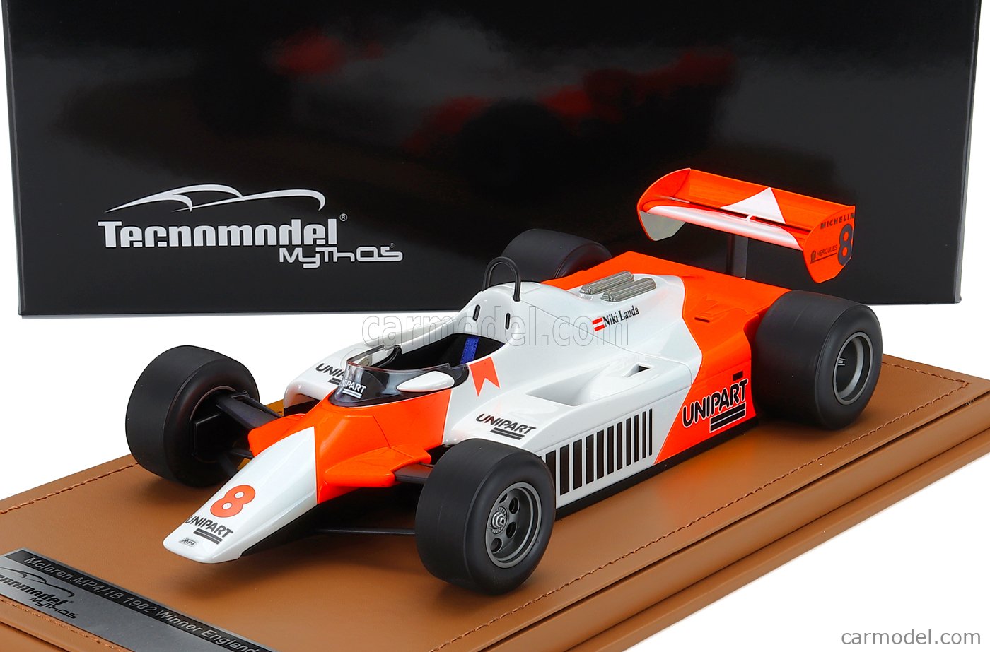 TECNOMODEL TM18-368A Масштаб 1/18 | McLAREN F1 MP4/1B FORD