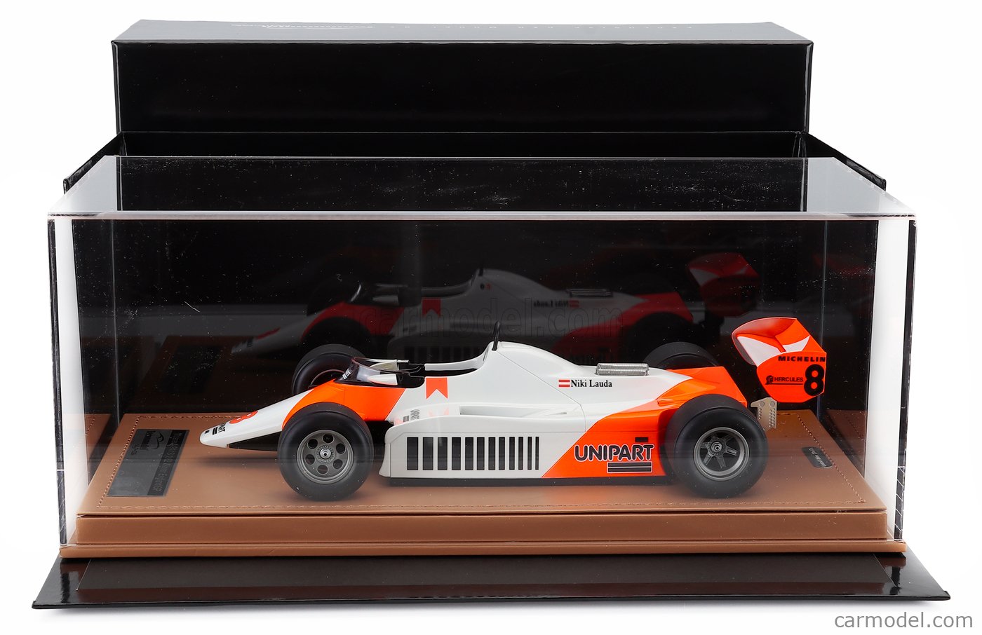 TECNOMODEL TM18-368A Масштаб 1/18 | McLAREN F1 MP4/1B FORD