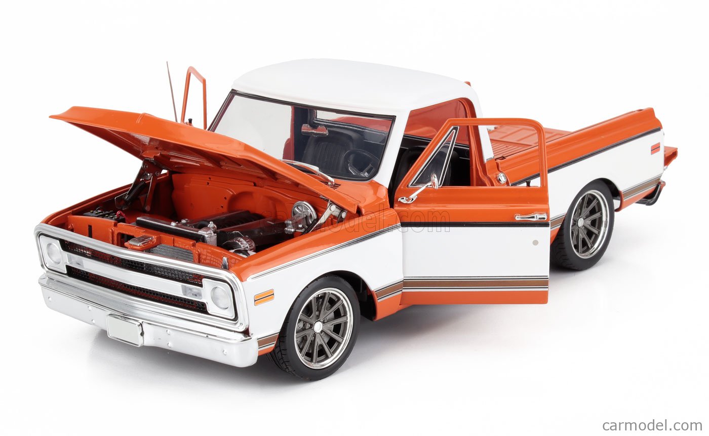 ACME-MODELS A1807221 Scale 1/18 | CHEVROLET C-10 PICK-UP PRO TOURING ...