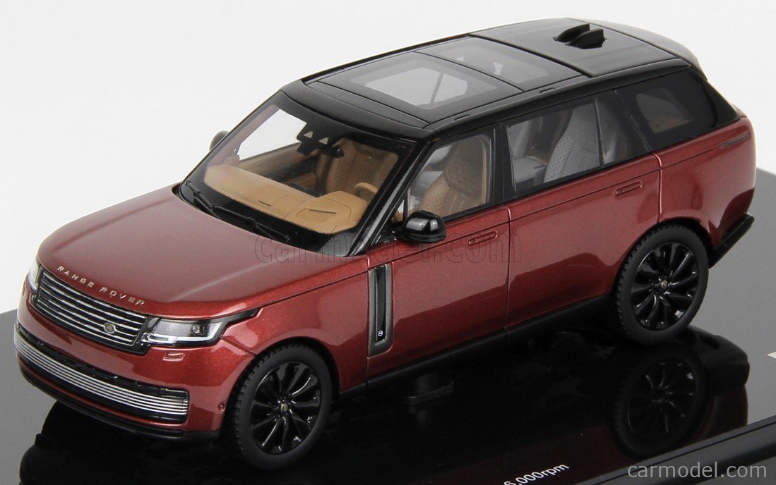 LCDモデルズ レンジローバー ヴェラール 1/18 ミニカー Y0957