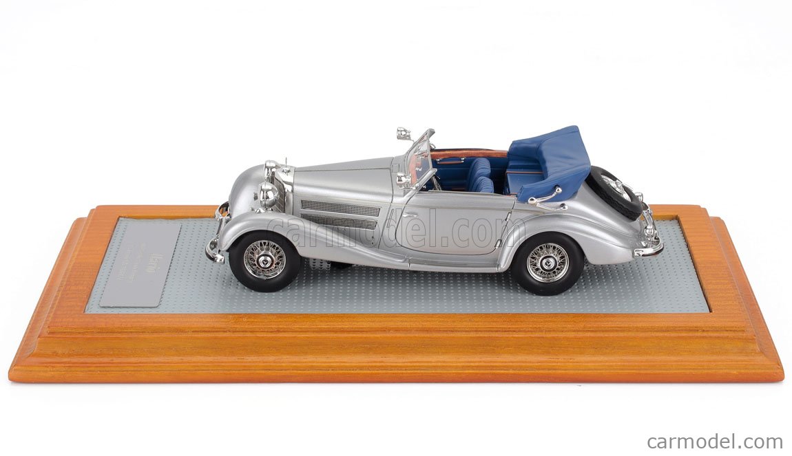 Ilario IL199 Mercedes 540K Cabriolet A 1936 - RHD Sindelfingen - Résine 1/43