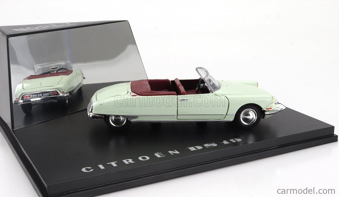 NOREV LIGNE NOIRE 1/43 : Citroën DS 19 Majesty 1965 Henri Chapron (Noir) EUR 124,99 - FR