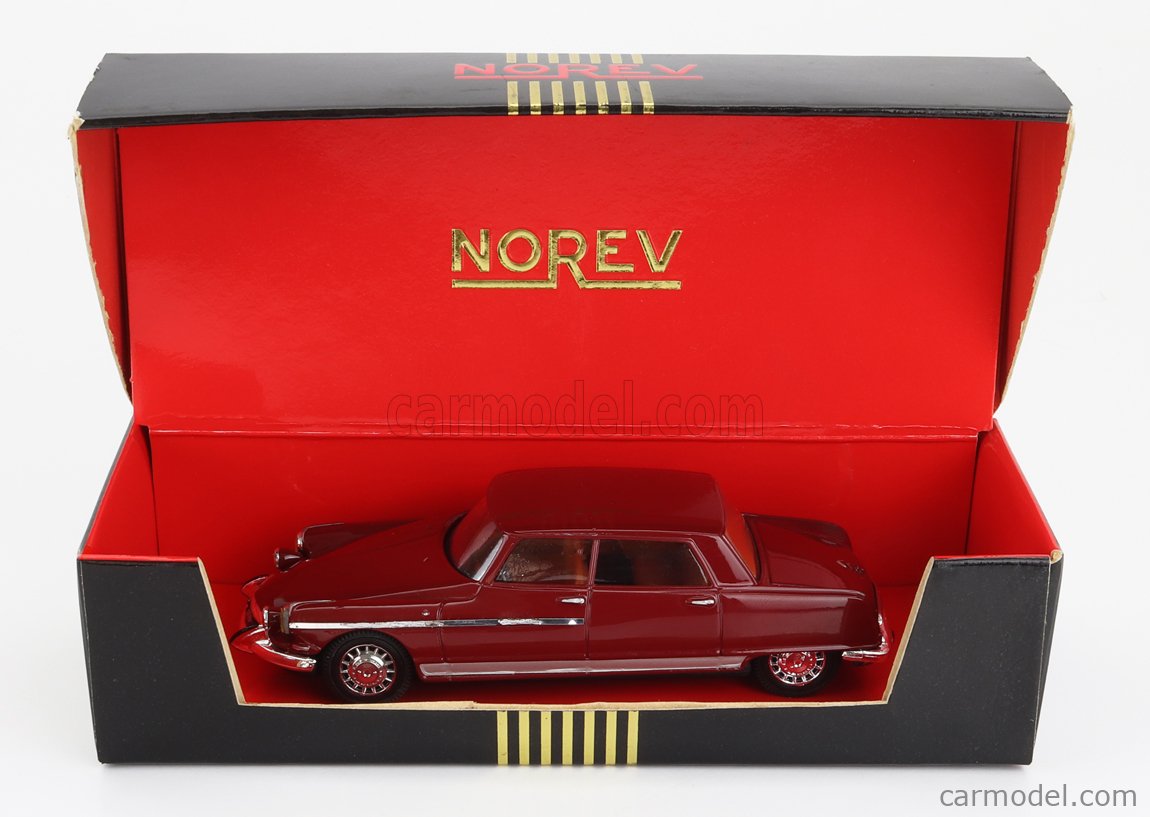 ミニカー HECO MODELES CITROEN DS Chapron Majesty Heco Modeles Citroen Ds Chapron Majesty | eBay