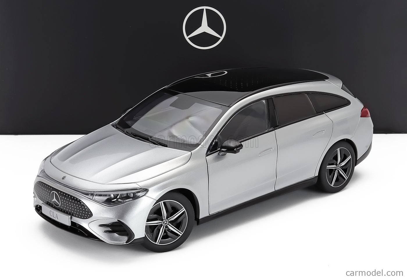 NZG B66960847 Scale 1/18 | MERCEDES BENZ CLA-CLASS (X174) SHOOTING