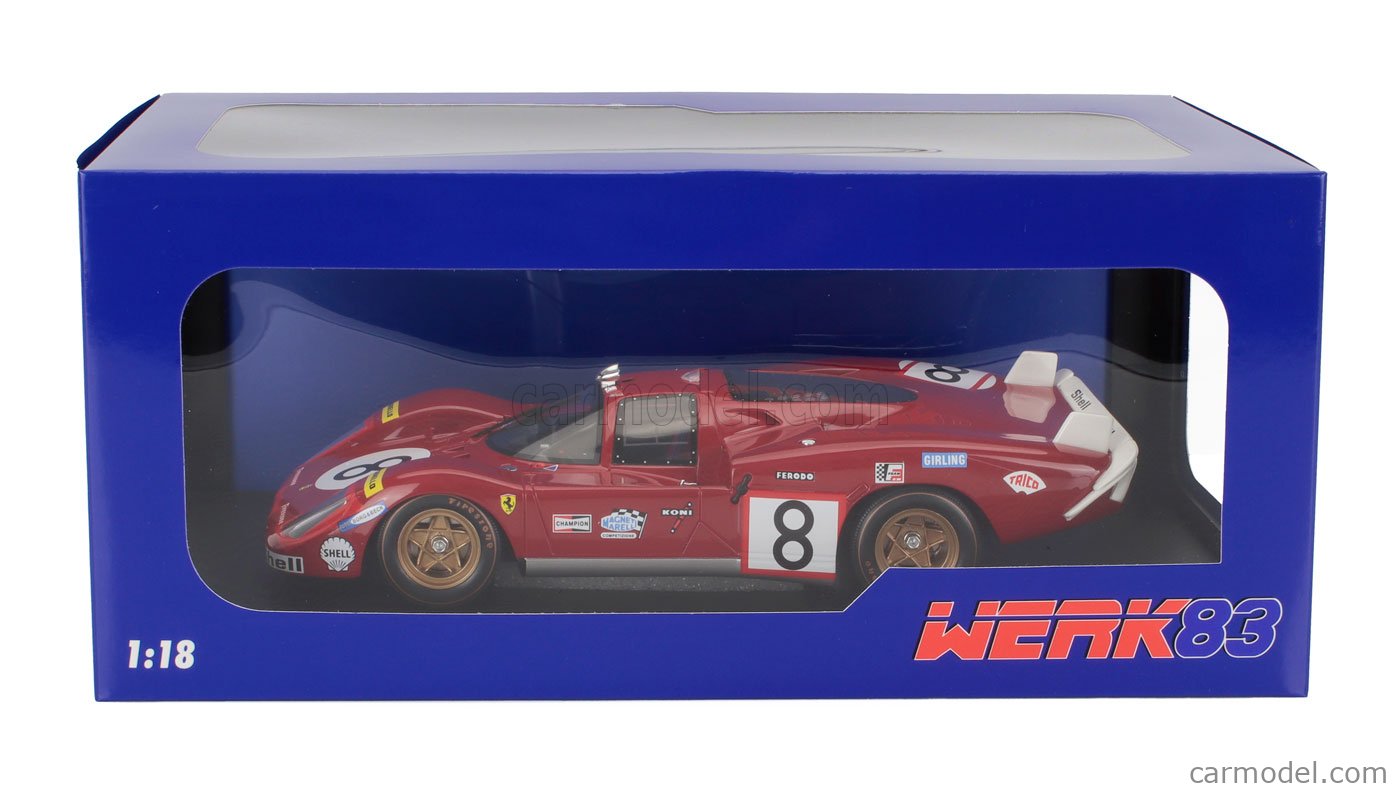 WERK83 1/18 フェラーリ 512S #8 ルマン24H 1970 mqdefault.jpg