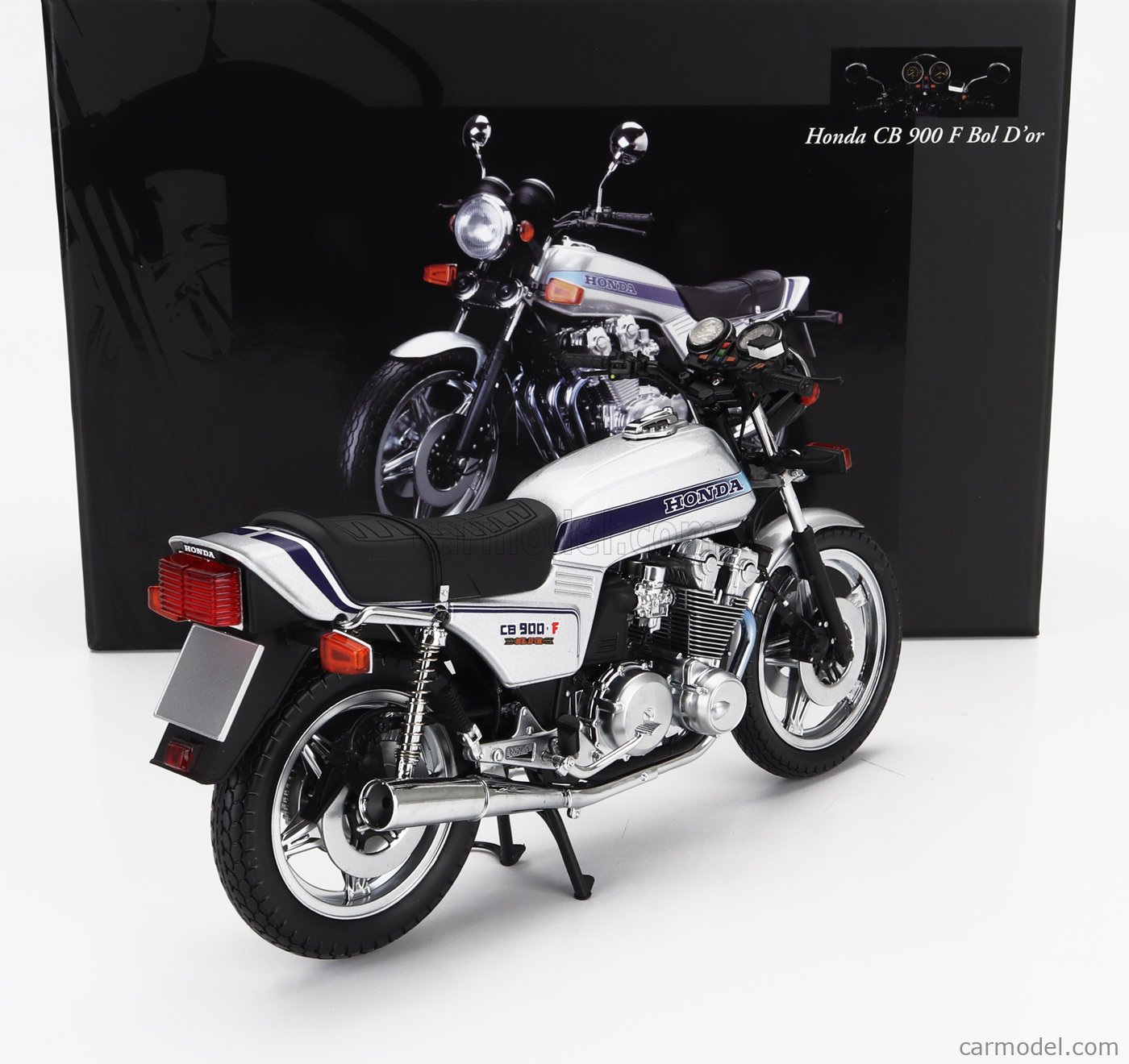 1/12 MINICHAMPS 161901 Honda Cb 900 F Bol D'or 1978 Red