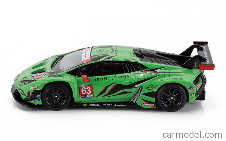 MINI-GT MGT00813-L Scale 1/64 | LAMBORGHINI HURACAN GT3 EVO2