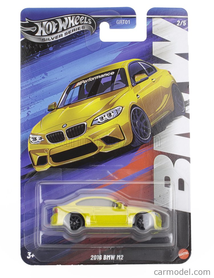 Cool Bmw M2 Hot Wheels Images