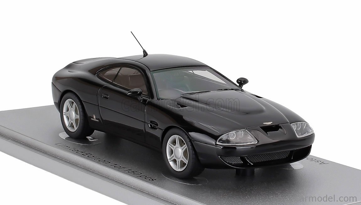 Kess 1/43 Bentley B3 Coupe – Sultan Of Brunei – Verte – 1994 – Résine – Neuf
