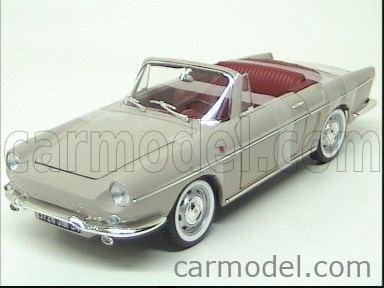 NOREV 185150 Scale 1/18 | RENAULT CARAVELLE CABRIOLET WITH HARD