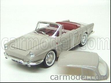 NOREV 185150 Scale 1/18 | RENAULT CARAVELLE CABRIOLET WITH HARD