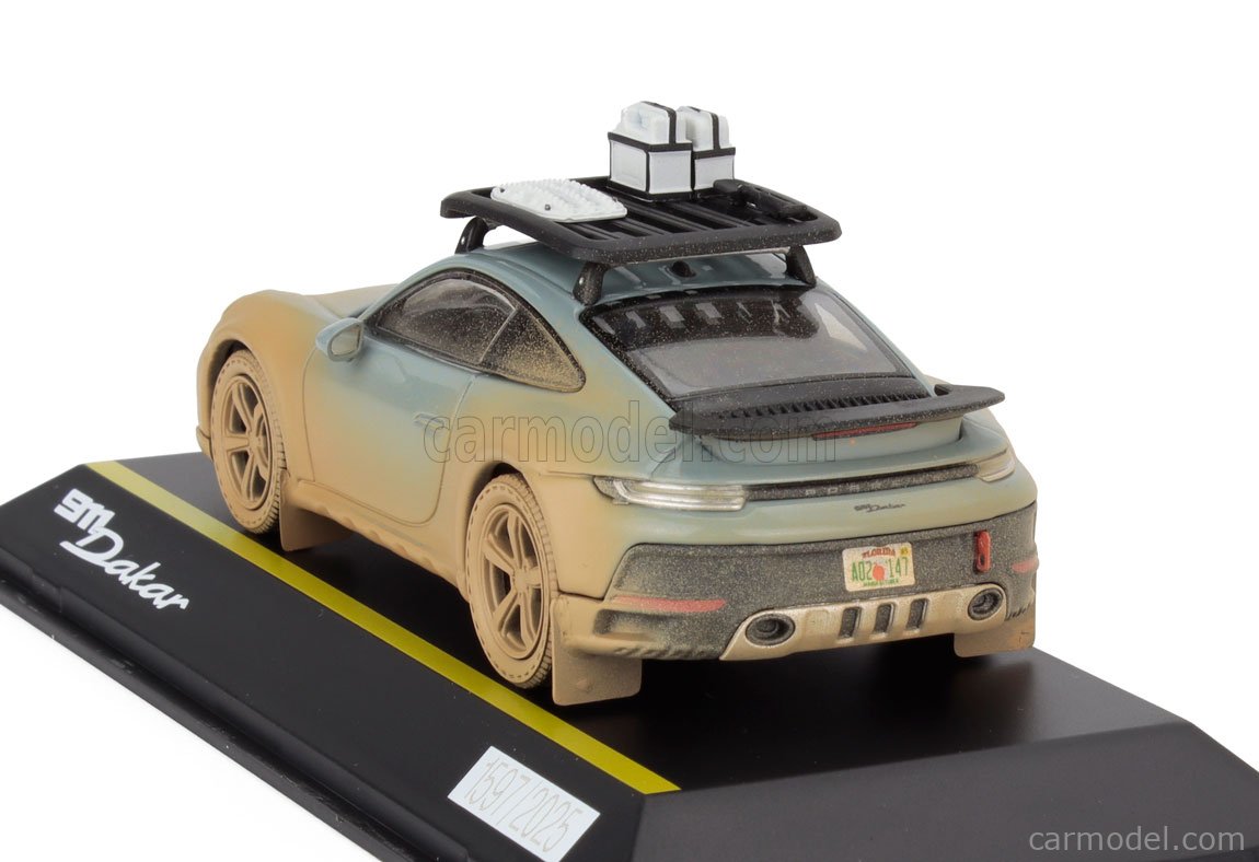 SPARK-MODEL WAP0201730S0DK Scale 1/43 | PORSCHE 911 992