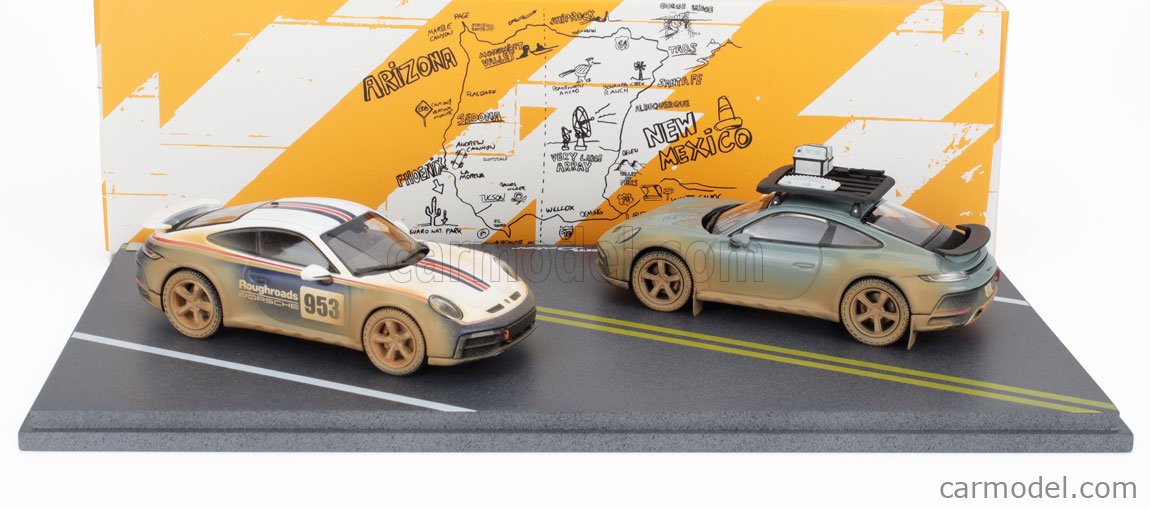 ハッピーサンデー Collecting my special edition '40 Jahre' Porsche 911! - YouTube