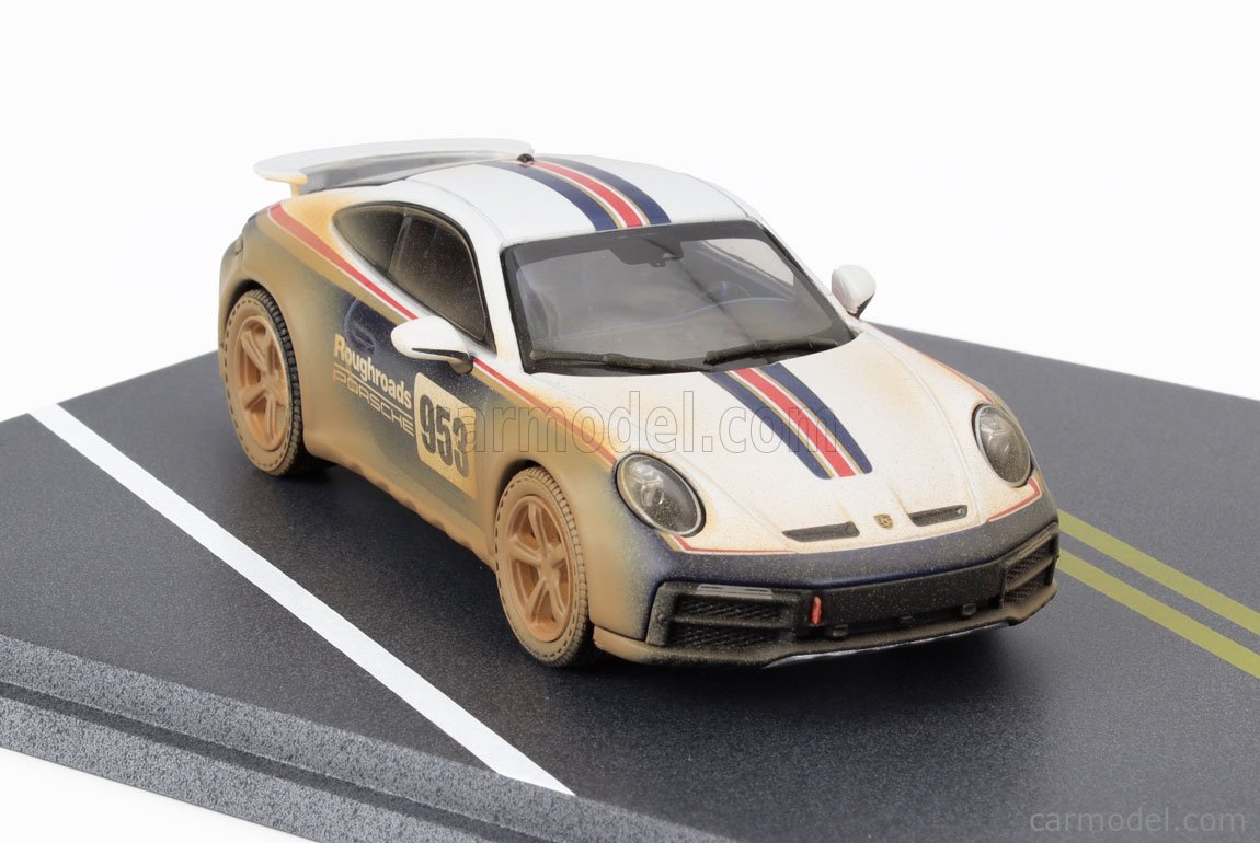 SPARK-MODEL WAP0201740S0DK Scale 1/43 | PORSCHE SET 2X 911