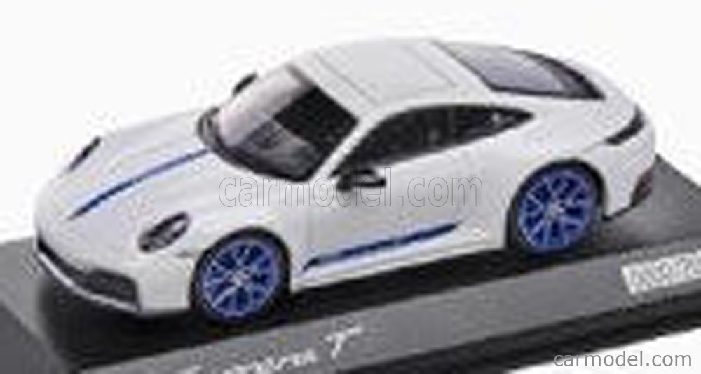 ミニカー Porsche 911 Carrera S Aerokit Cup 1/43 Porsche 911 (991) Carrera S Aerokit Cup - Model car