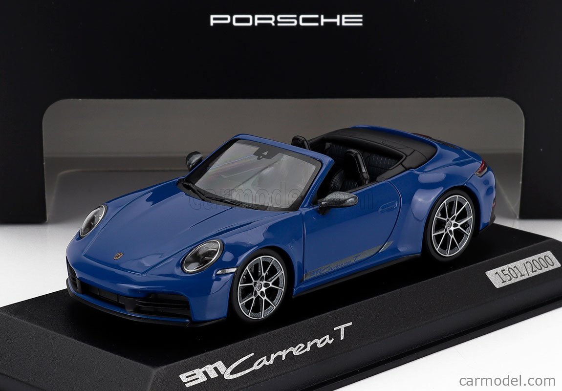 BURAGO.1961年ポルシェ356B.カブリオレ ブラーゴ ポルシェ356B