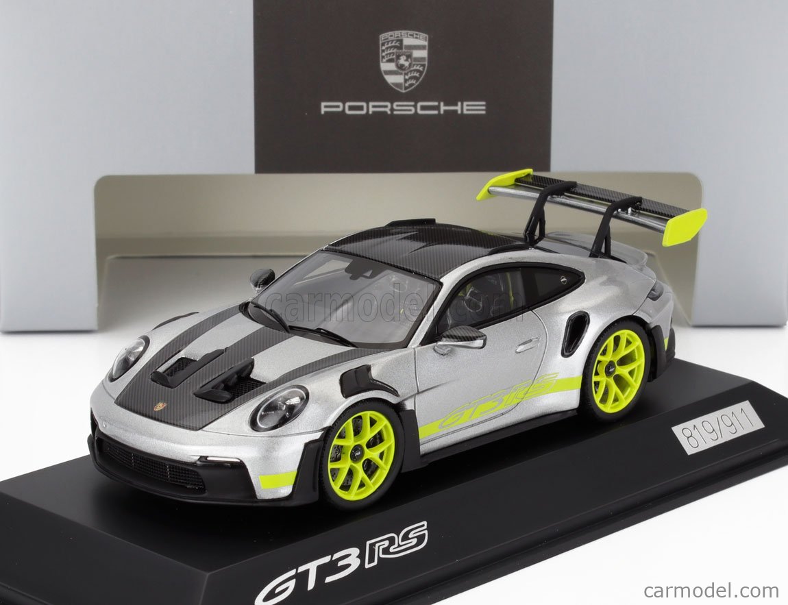 ミニカー Spark 1/43 Porsche 911GT3R 992 Macau #15 1/43 Spark Porsche 911 GT3 R (992) No.15 Luanzhou