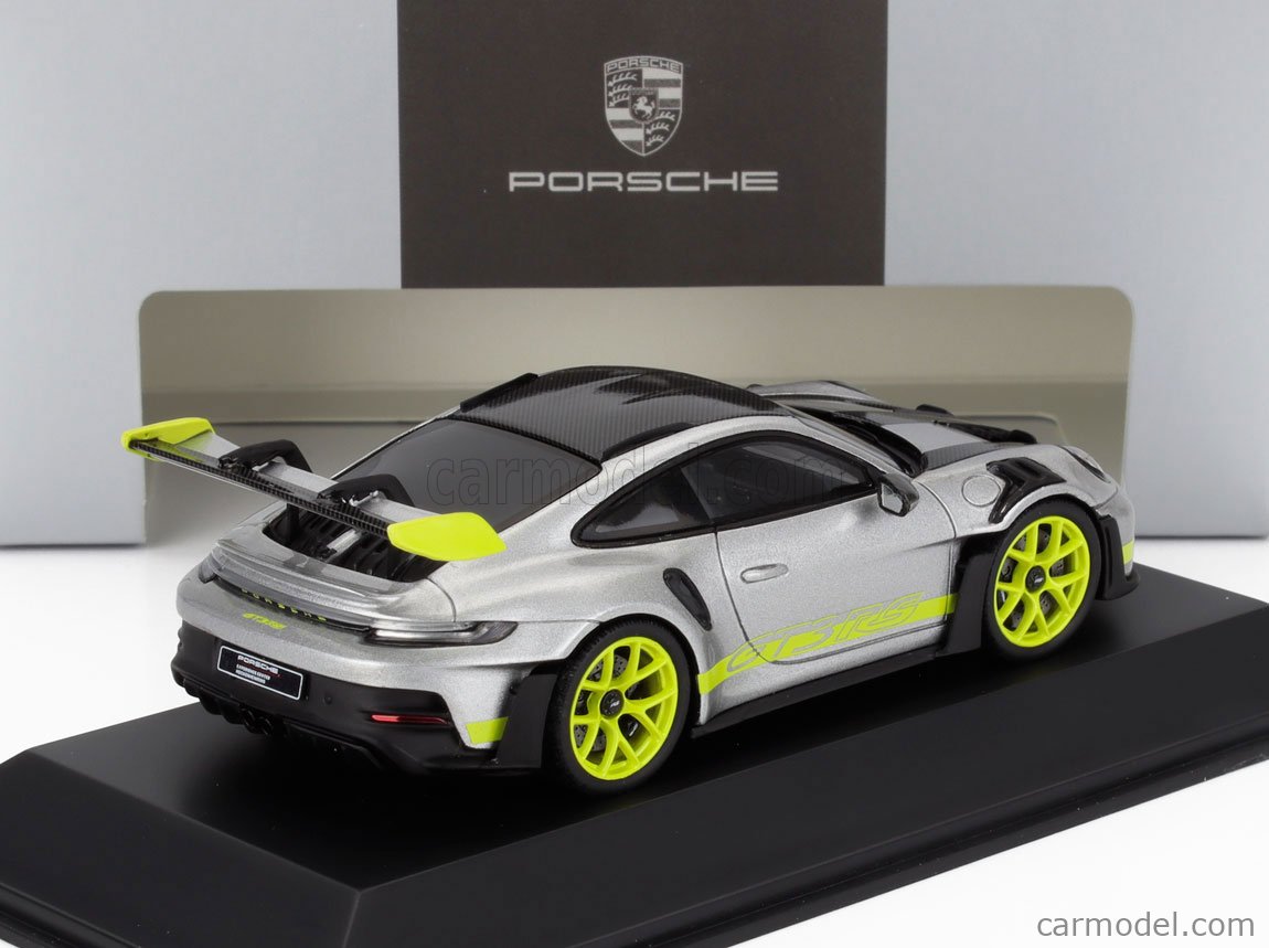 SPARK-MODEL WAP0202890SGT3 Scale 1/43 | PORSCHE 911 992 GT3