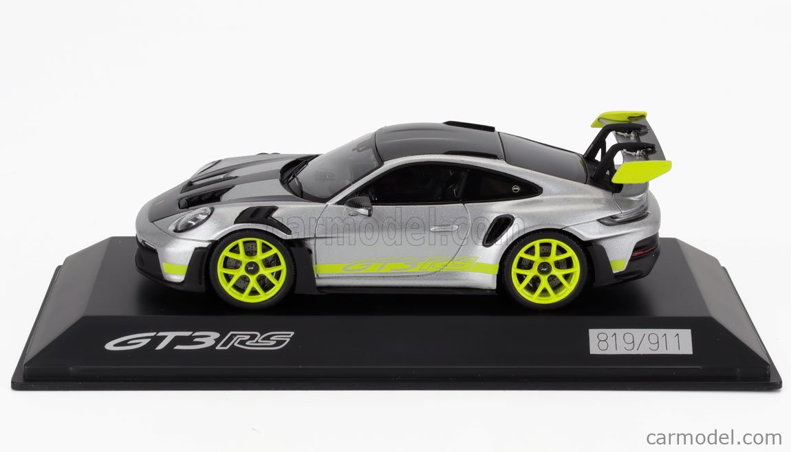 スパークモデル spark 1/43 ポルシェ 911 992 S/T スパーク 1/43 ポルシェ 911 GT3R (992) ABSOLUTE RACING 2023