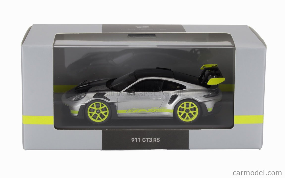 SPARK-MODEL WAP0202890SGT3 Scale 1/43 | PORSCHE 911 992 GT3