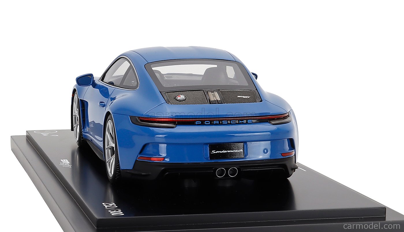 Porsche 911 Carrera Coupé (992.2) – Limited Edition