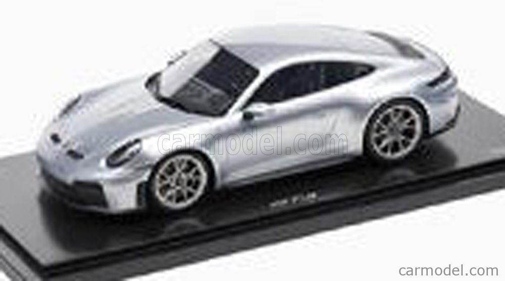 スパーク ポルシェ 911 GT3 Touring Package 1/18 Norev Porsche 911 992 GT3 Touring Package in Blue Metallic 1