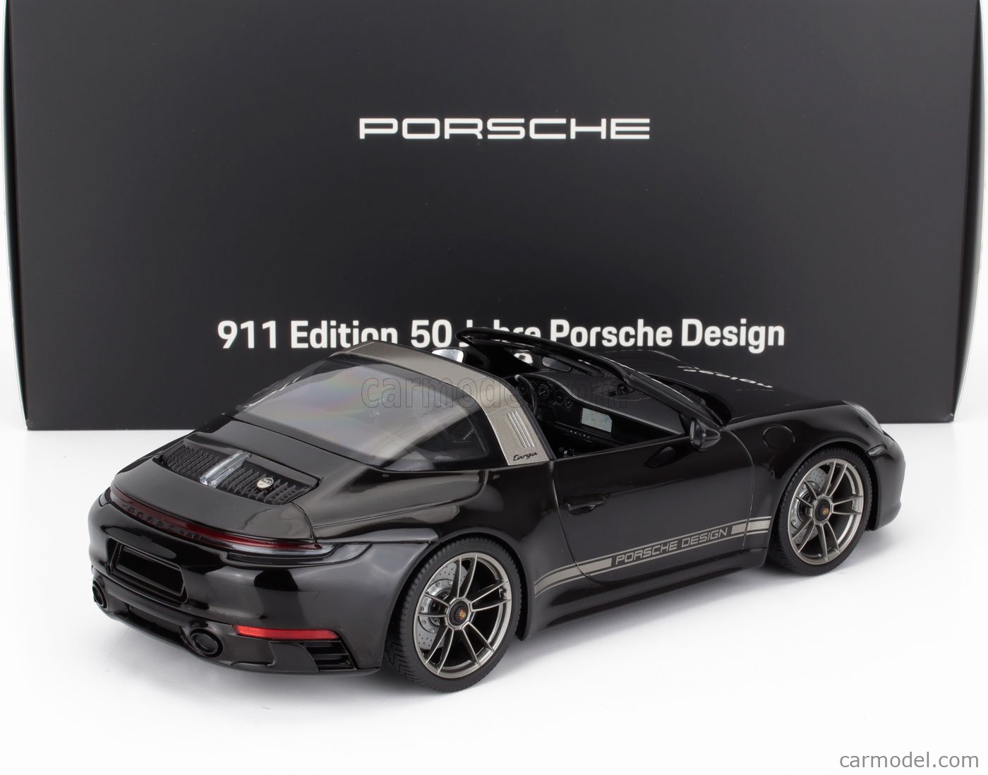 MINICHAMPS WAP0215410TTRG Scale 1/18 | PORSCHE 911 992 TARGA 4 GTS