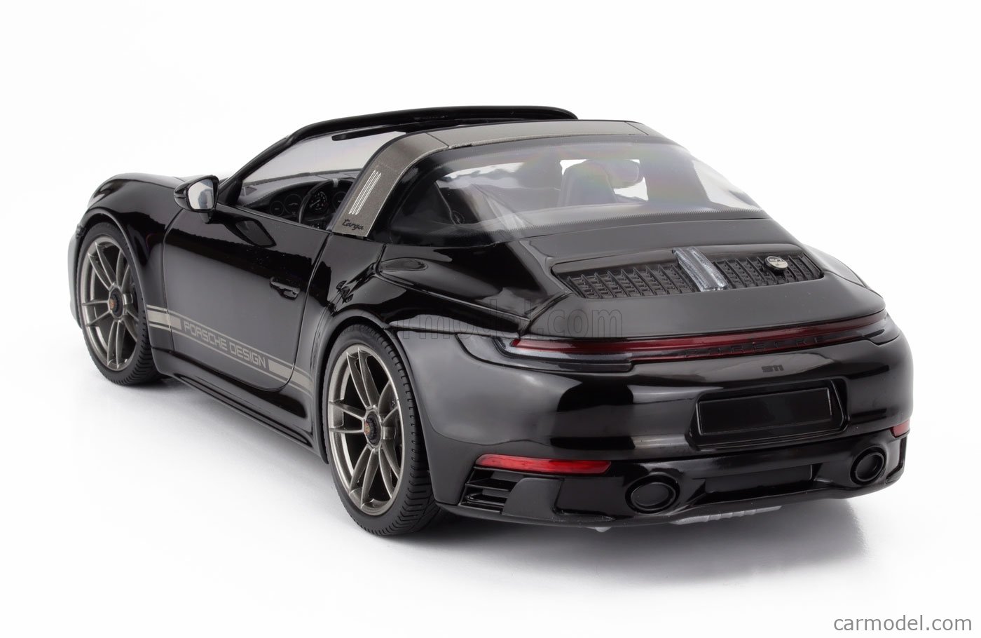 MINICHAMPS WAP0215410TTRG Scale 1/18 | PORSCHE 911 992 TARGA 4 GTS