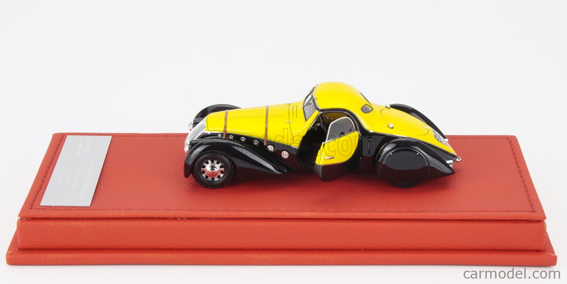Peugeot 402 Darl'Mat 1938 - Eligor Evrat Kit Monté 1/43 (sans Boîte D'origine)