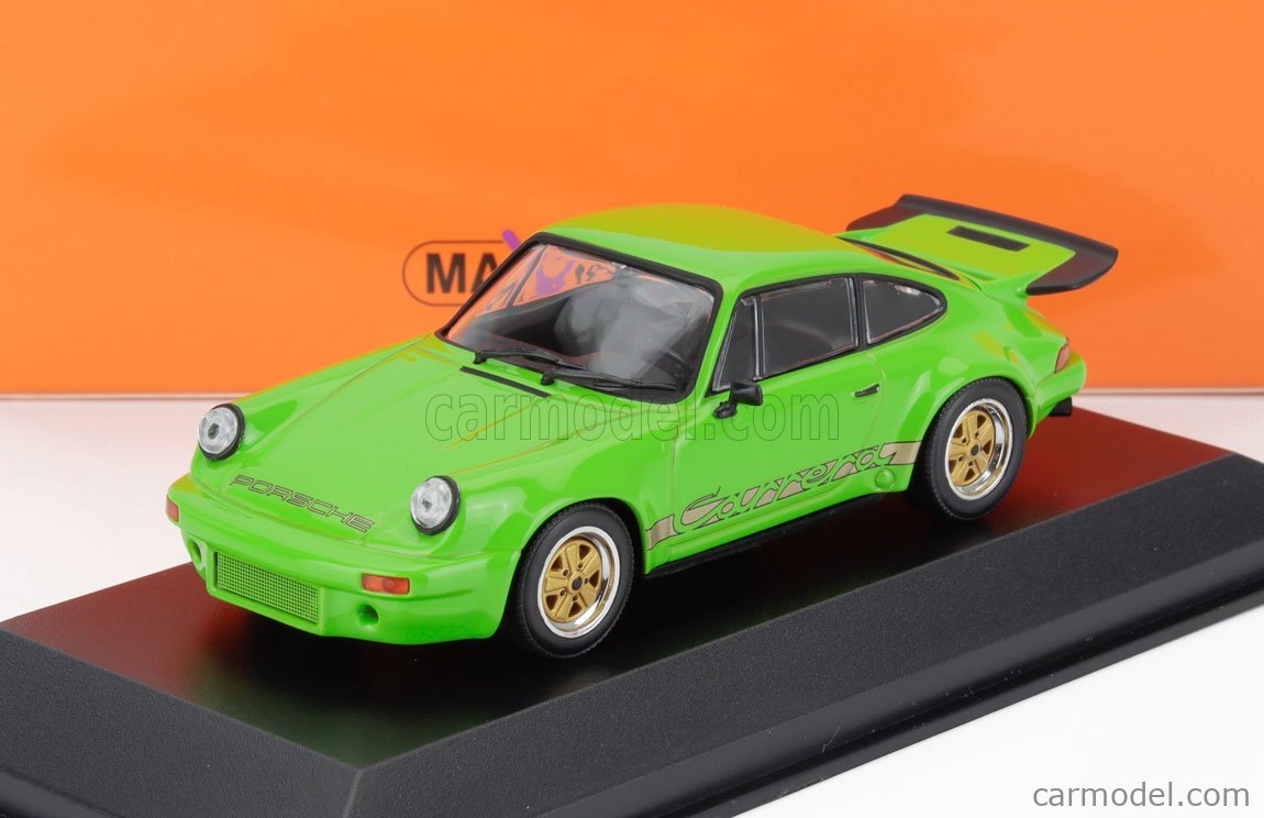 ポルシェ 911 ターボ 3.0 1974  1/43  PORSCHE　ミニカ WELLY 1:24 ポルシェ911ターボ3.0 1974 合金カーモデル ダイ
