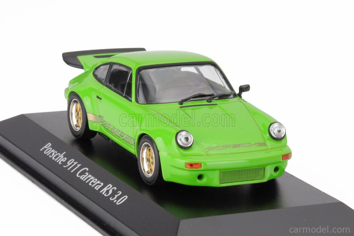 MINICHAMPS 940063121 Scale 1/43 | PORSCHE 911 3.0 CARRERA RS