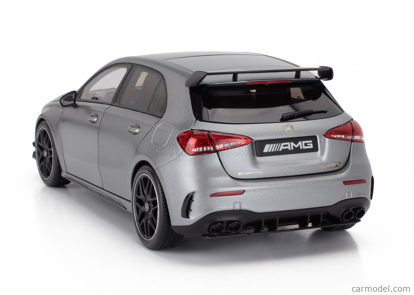 NZG 1069/52 Scale 1/18 | MERCEDES BENZ A-CLASS A45S 4-MATIC AMG