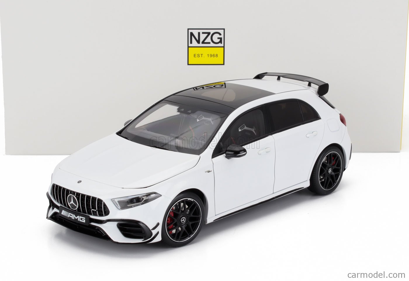 NZG 1069/40 Scale 1/18 | MERCEDES BENZ A-CLASS A45S 4-MATIC