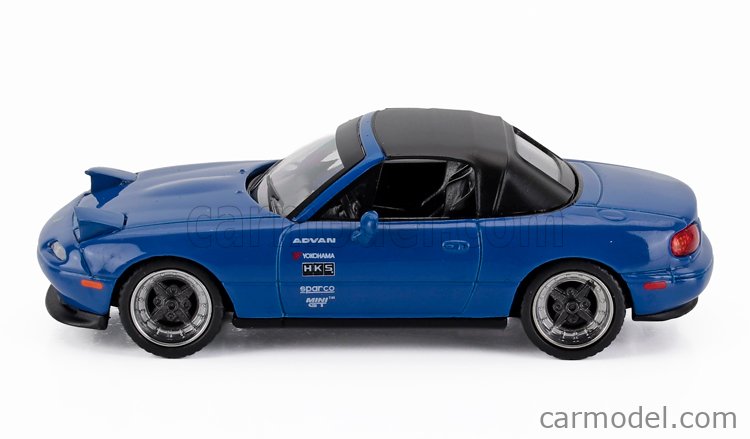 ミニカー MINI GT Mazda Miata & Euro Roadster MINIGT.com – Welcome to the World of 1:64!