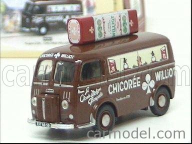 Corgi Peugeot D3A Poste Rurale – Miniature – Accessoires à Monter – EX70620
