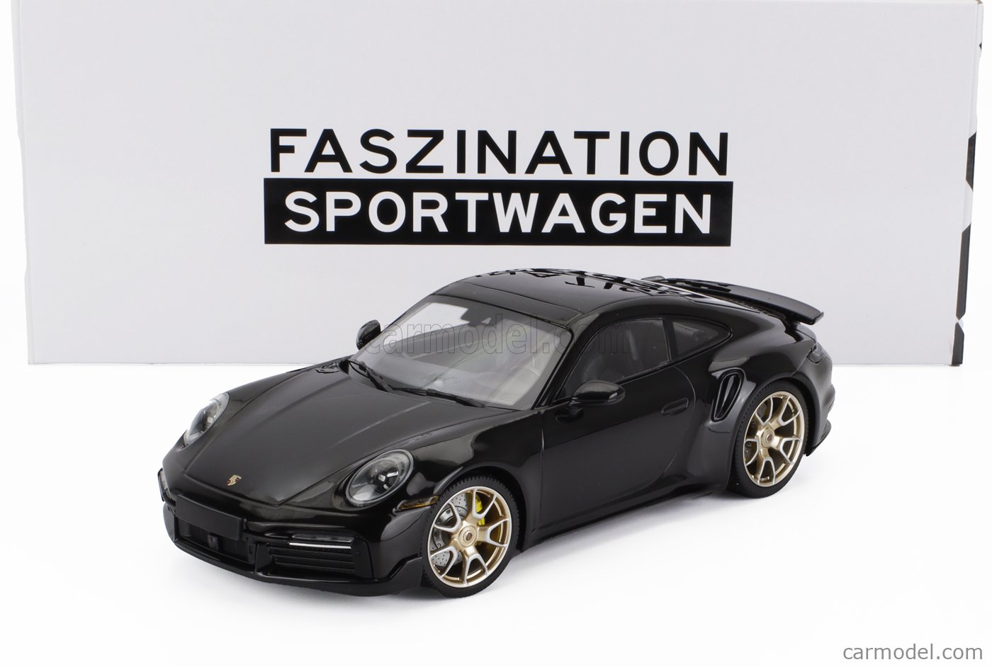 MINICHAMPS 153069175 Scale 1/18 | PORSCHE 911 992 TURBO S