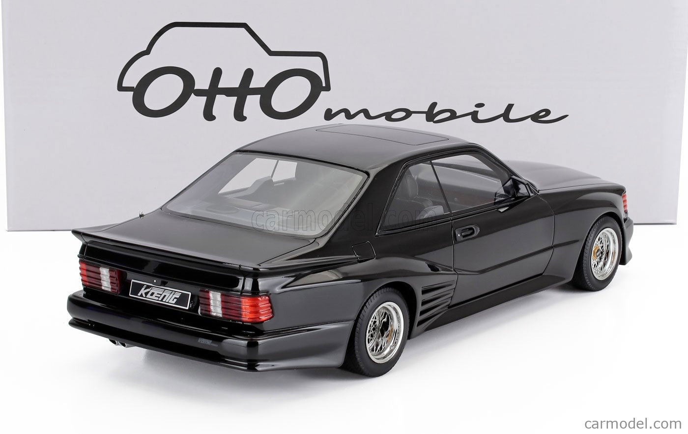 OTTO-MOBILE OT1134 Scale 1/18 | MERCEDES BENZ S-CLASS 560SEC (C126
