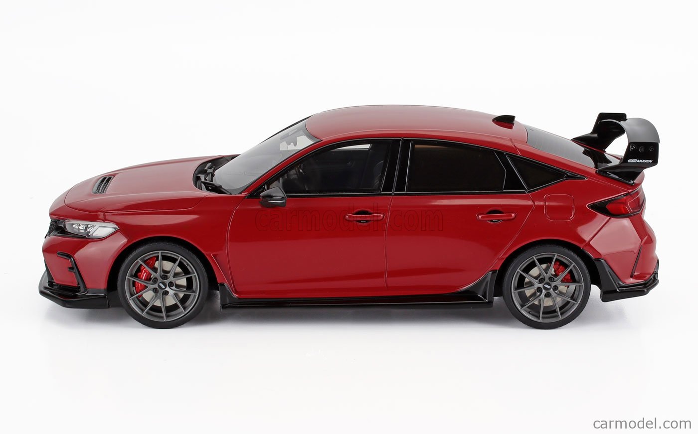 OTTO-MOBILE OT1165 Scale 1/18 | HONDA CIVIC TYPE-R FL5 2024 RED