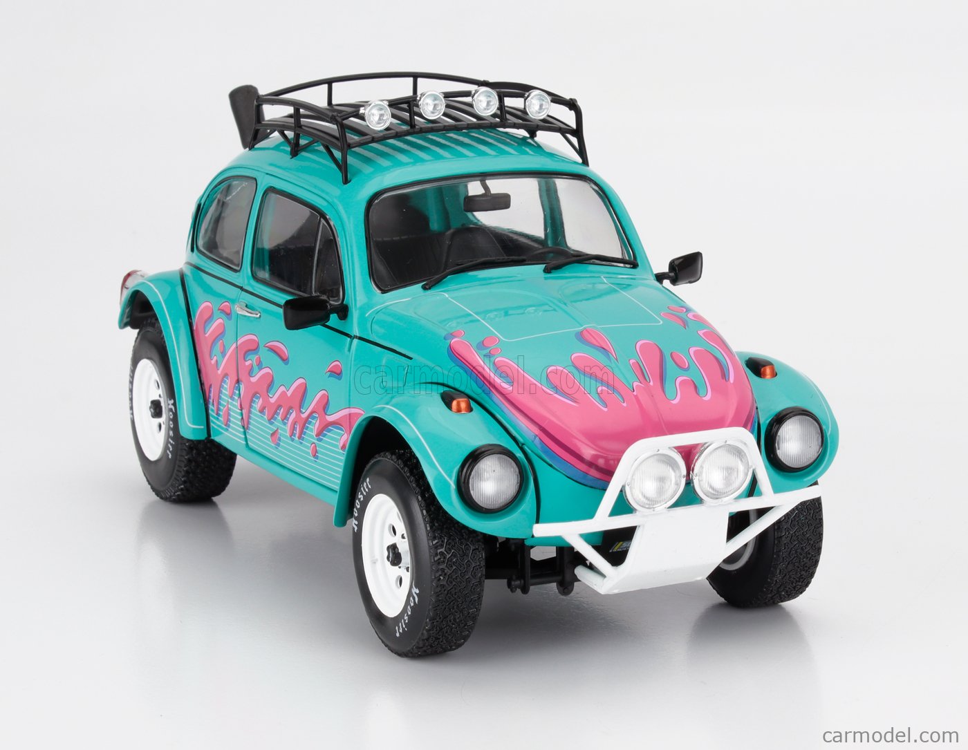 VW COCCINELLE 1/18 rat rod modified custom 1/17 Solido Volkswagen